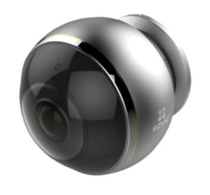 3 Мп панорамний Wi-Fi камера з ефектом "риб'яче око" EZVIZ CS-CV346-A0-7A3WFR купити.
