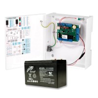 Комплект прилад доступу та акумулятор U-Prox IP400 IP + Ritar 12V 7Ah RT1270