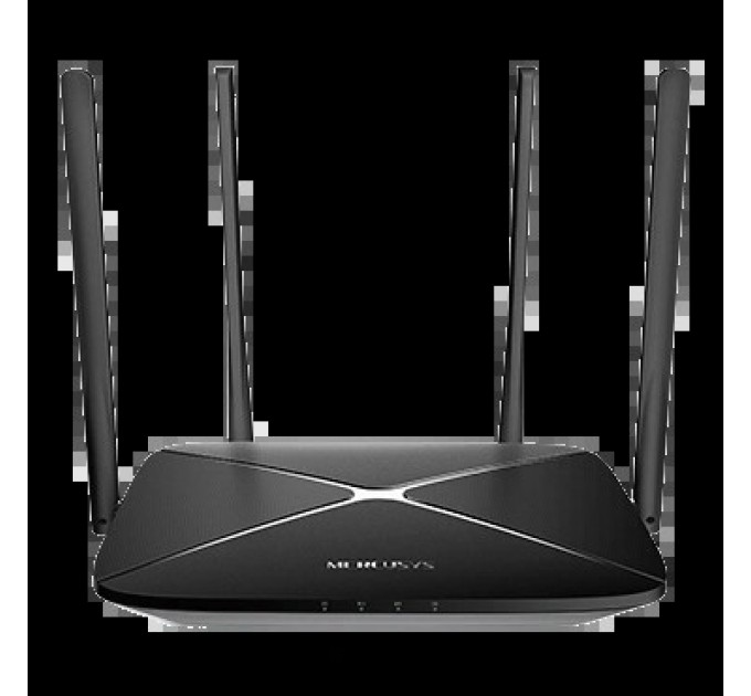 Маршрутизатор MERCUSYS AC12G AC1200 1 Гбит/с купити.