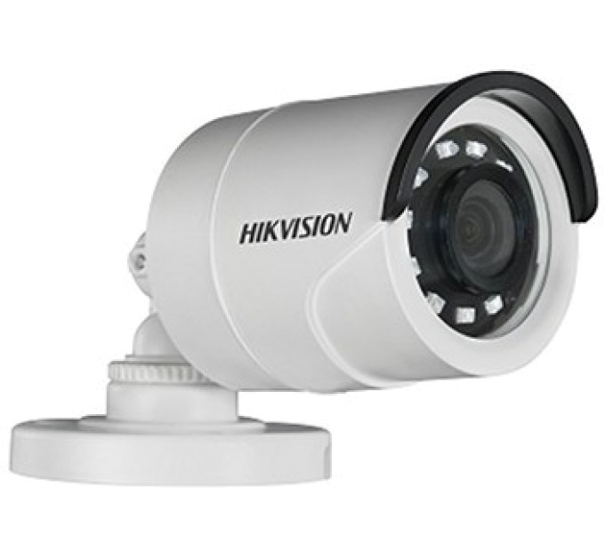2Мп Turbo HD зі вбудованим Балун DS-2CE16D0T-I2FB (2.8 мм) купити.