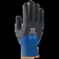 Рукавички захисні Uvex Phynomic wet plus р.9 (6006109)