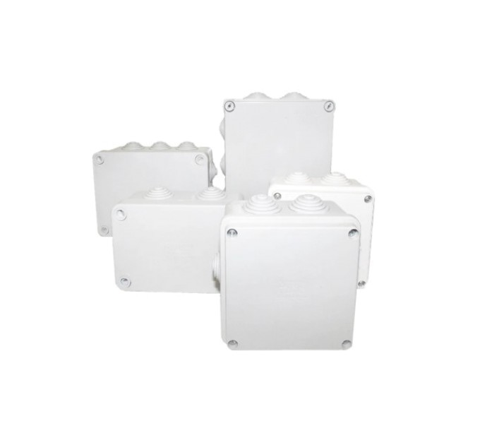 розподільна 120х80х50 Коробка (32-21006-120) купити.