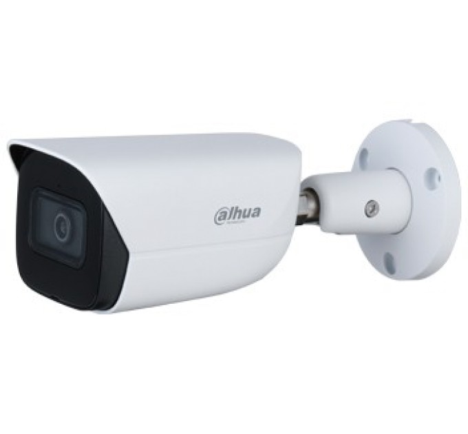 4МП корпусні IP відеокамера Dahua з алгоритмами AI DH-IPC-HFW3441EP-AS (3.6мм) купити.
