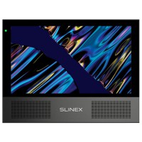 Відеодомофон Slinex Sonik 7 Cloud AI black