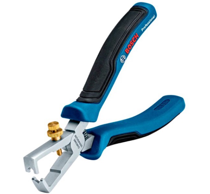 Знімач ізоляції Bosch Professional 160 мм купити.