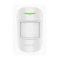 Сповіщувач MotionProtect Plus (white) движения с микроволновым сенсором купити.
