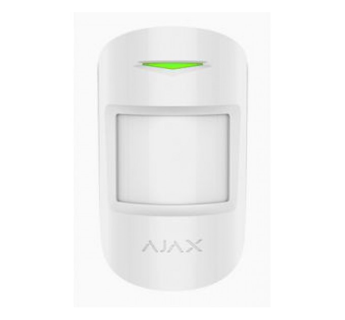 Сповіщувач MotionProtect Plus (white) движения с микроволновым сенсором купити.
