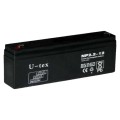 Акумулятор U-Tex U-tex 12В / 2,2 Ah