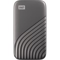 Внешний SSD накопитель WD My Passport [1TB Space Gray] купити.