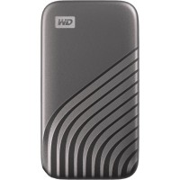 Внешний SSD накопитель WD My Passport [1TB Space Gray]