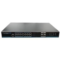 16-портовий керований PoE комутатор Utepo UTP3-GSW1604S-MTP250