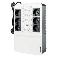 Джерело безперебійного живлення Legrand Legrand KEOR MULTIPLUG 800 ВА / 480Вт