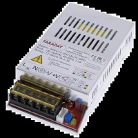 Блок живлення Faraday Electronics 80Wt/12-36V/ALU 11.8-37.5В 6.7-2.7А