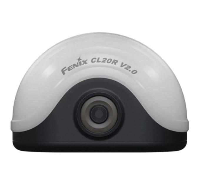 Ліхтар кемпінговий чорний Fenix CL20R V.2.0 купити.