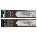 Модуль SFP (комплект 2шт) Ewind EW-SFP-GE-T1310 / EW-SFP-GE-R1550 1.25G, Single-mode single Fiber, 20km,  LC connector, Tx1310/Rx1550nm : 1310nm is transmitter，1550nm is receiver