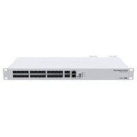24-портовий керований комутатор MikroTik MikroTik CRS326-24S+2Q+RM