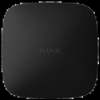 Пластиковий корпус охоронна централь DummyBox Ajax Hub black