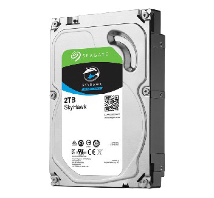 Жорсткий диск 2ТБ Seagate ST2000VX012 купити.