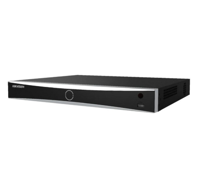 Відеореєстратор Hikvision DS-7616NXI-K2(D) 16-канальный AcuSense 4K 1U купити.