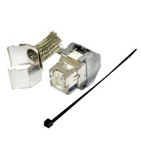Модуль Keystone STP RJ45 кат. 5E Corning Corning FQ100030508