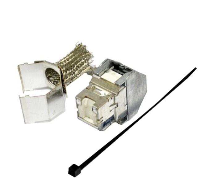 Модуль Keystone STP RJ45 кат. 5E Corning Corning FQ100030508 купити.