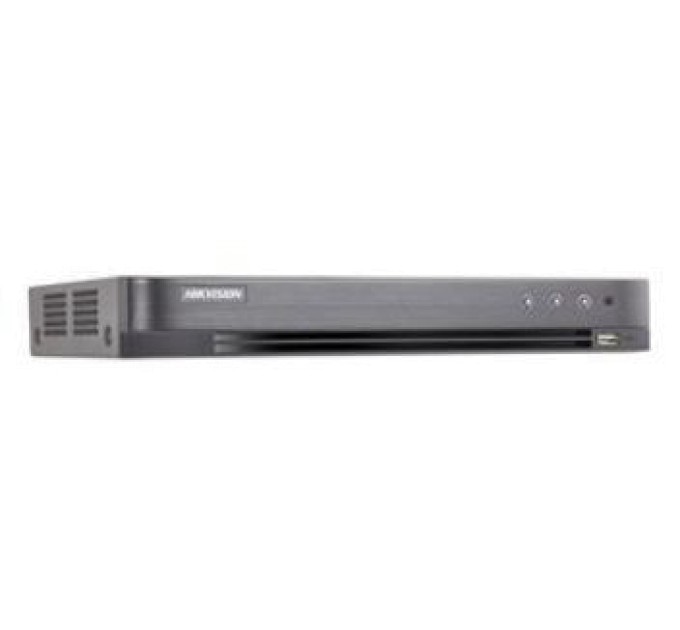 8-канальний Turbo HD відеореєстратор DS-7208HUHI-K2 купити.