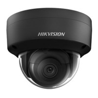 8Мп IP відеокамера Hikvision з функціями IVS і детектором осіб DS-2CD2183G0-IS (2.8 мм) черная