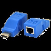 Пасивний подовжувач HDMI сигналу по UTP кабелю Voltronic 30 м