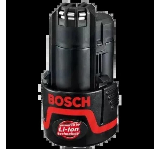 Акумулятор Li-Ion 12 В 2.0 А•г Bosch (1600Z0002X)