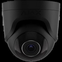 IP відеокамера Ajax TurretCam (8EU) ASP black 8МП (2.8мм)