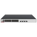 Комутатор 24 порти керований Ruijie RG-CS83-24GT4XS-PD L3 POE купити.