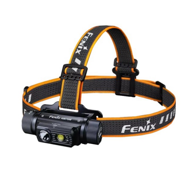 Ліхтар налобний Fenix Fenix HM70R купити.
