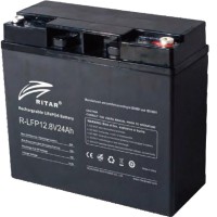 Батарея з системою підігріву Ritar R-LFP12.8V24AH