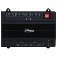 Контролер для двох дверей Dahua DHI-ASC2202B-S односторонний