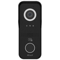 Виклична панель Bas-IP AV-06M Black с Wi-Fi