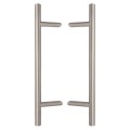 Ручки скоби ABARO Bali 45° L:1000 X:800 D:32mm SS 304 (комплект) купити.