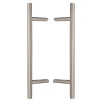 Ручки скоби ABARO Bali 45° L:1000 X:800 D:32mm SS 304 (комплект)