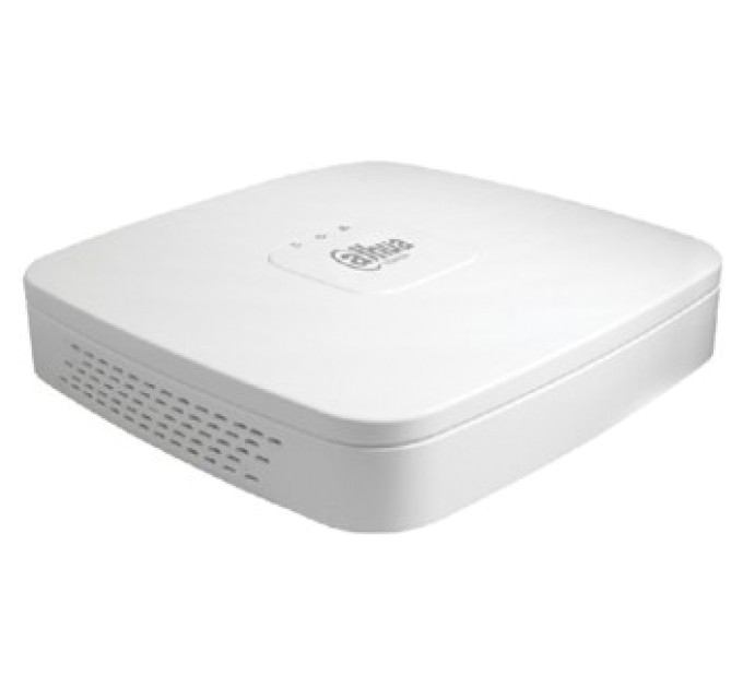 Відеореєстратор Dahua DH-XVR4108C-I 8-канальный 1080N/720p 1U 1HDD WizSense купити.