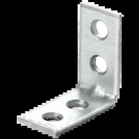 Кутник вузький APRO 40х40х15х2.0 (25 шт)