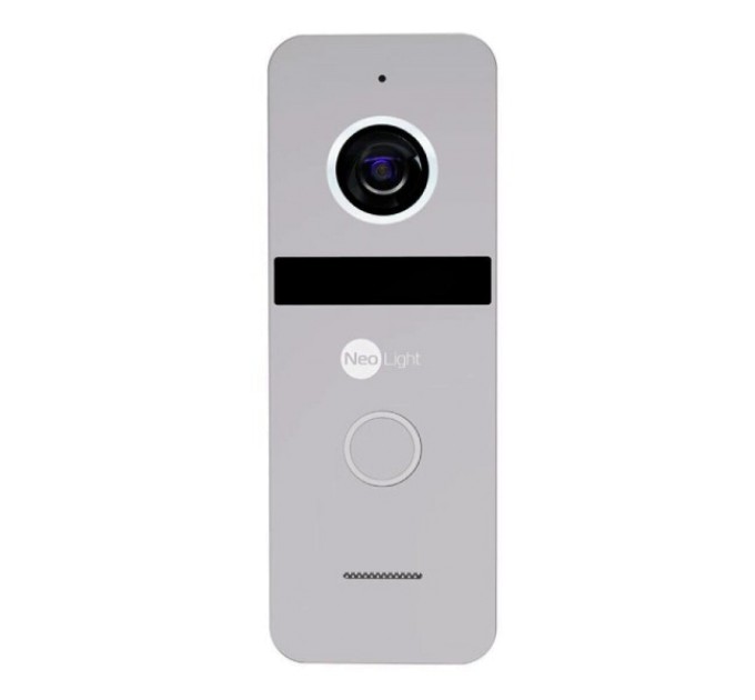Виклична панель NeoLight SOLO IPW Silver купити.