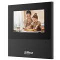 Відеодомофон Dahua DHI-VTH2611L-WP-BE 4.3" дюймов Wi-Fi купити.