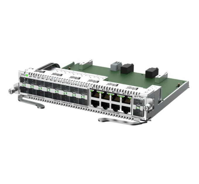 Плата M6000-16SFP8GT2XS для комутатора RG-NBS6002