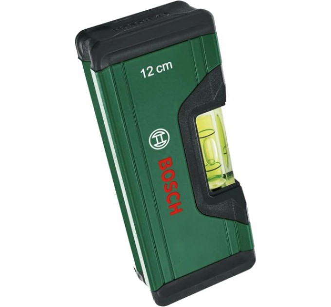 Рівень Bosch (1600A02H3H) 12 см купити.