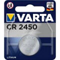 Батарейка Varta CR 2450 BLI 1 LITHIUM