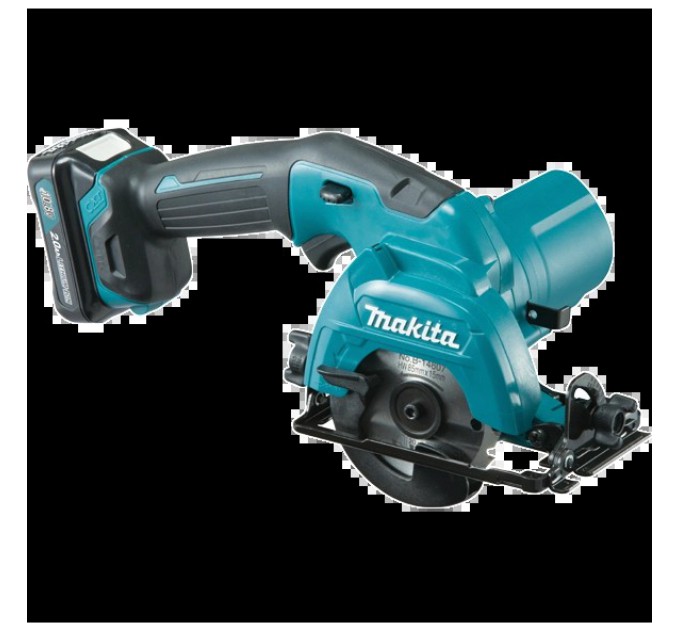 Акумуляторна дискова пилка Makita HS 301 DWAE купити.