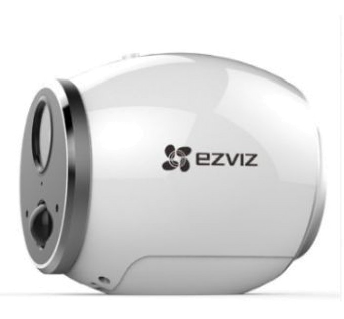 1 Мп Wi-Fi камера на батарейках EZVIZ CS-CV316 (2мм)