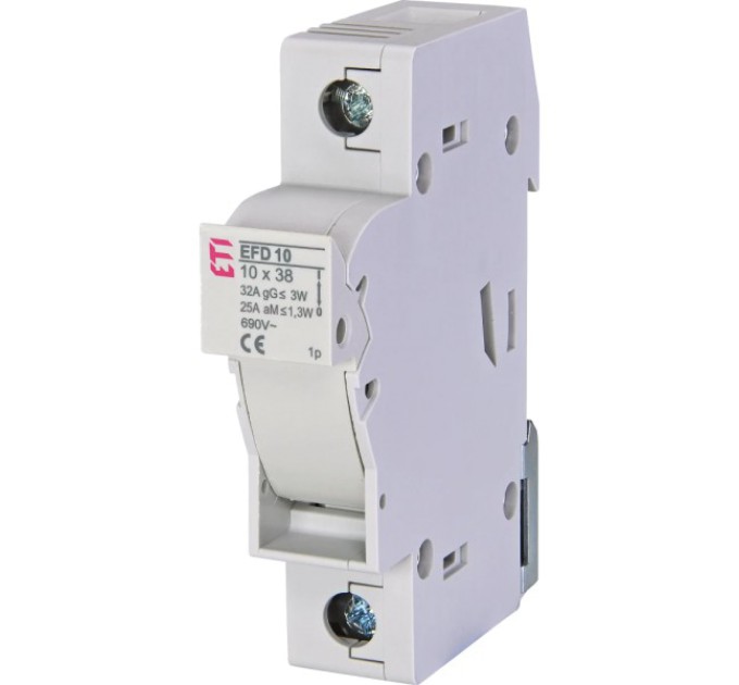 Роз'єднувач ETI EFD 10 1P 690V купити.