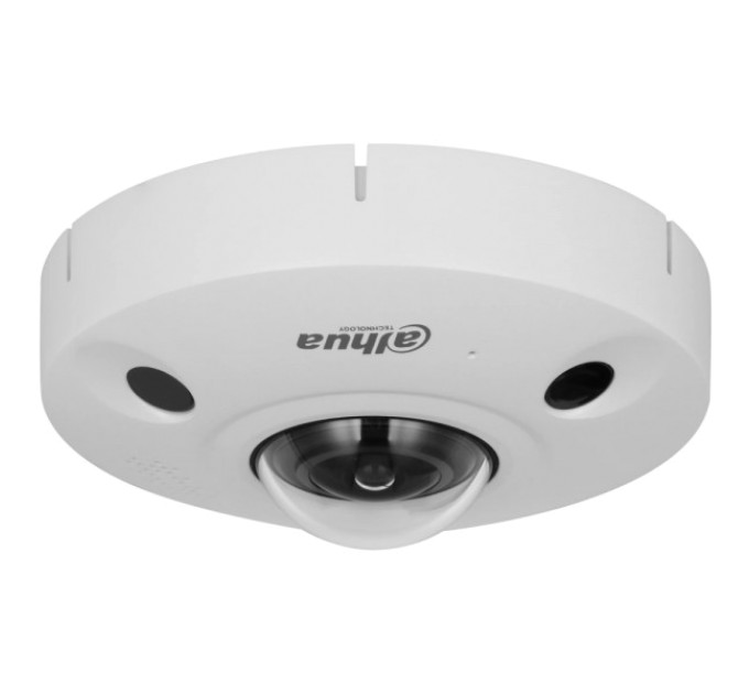 IP відеокамера Dahua DH-IPC-EBW81242P-AS-IVC-S2 12МП (1.29мм) Fisheye купити.