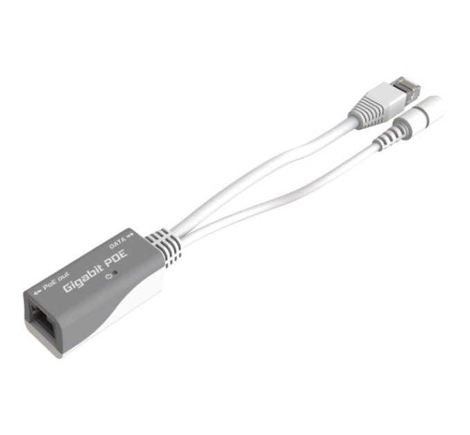 PoE-інжектор для продуктів Gigabit LAN MikroTik RBGPOE
