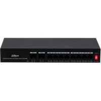 Комутатор 8 портів некерований Dahua DH-PFS3010-8ET-65 РоЕ